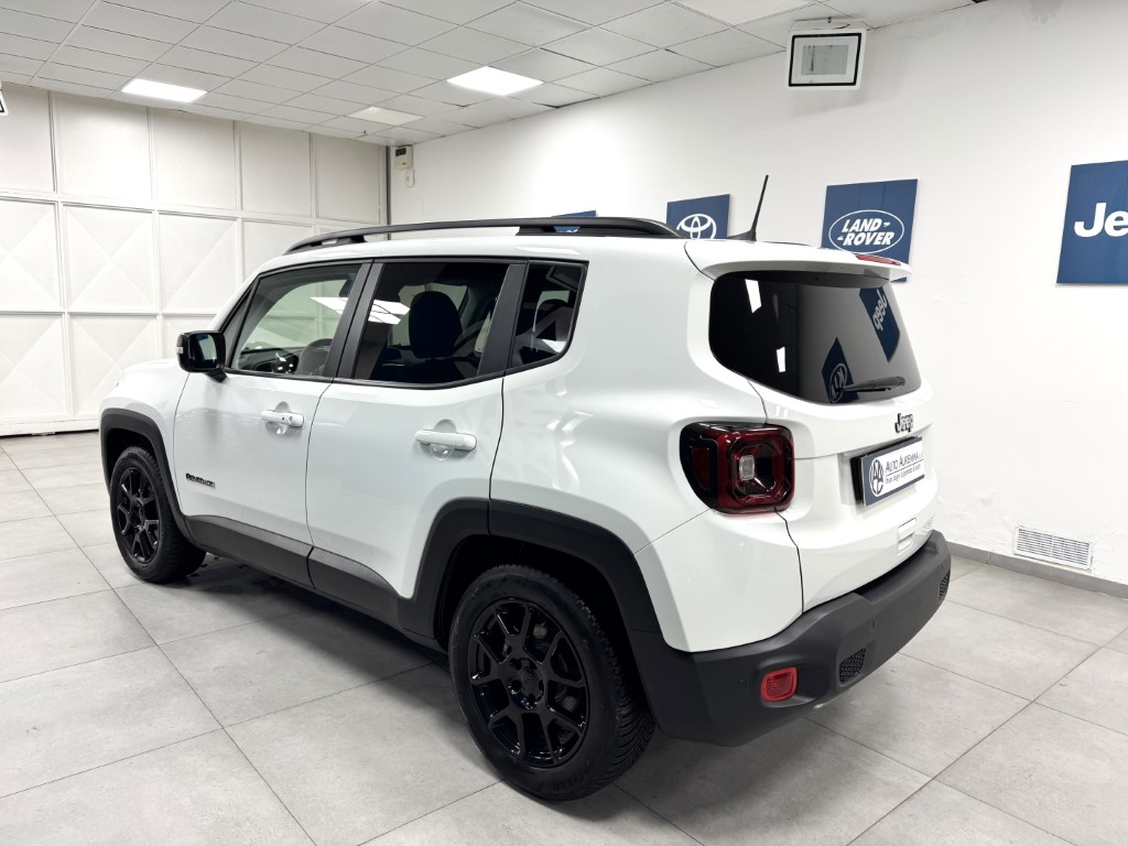 Jeep Renegade 1.6 MTJ 130 CV LIMITED KM 12000 UFFICIALE